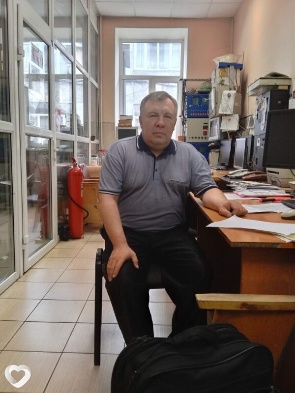 Александр, 50, Анжеро-Судженске — анкета №675815