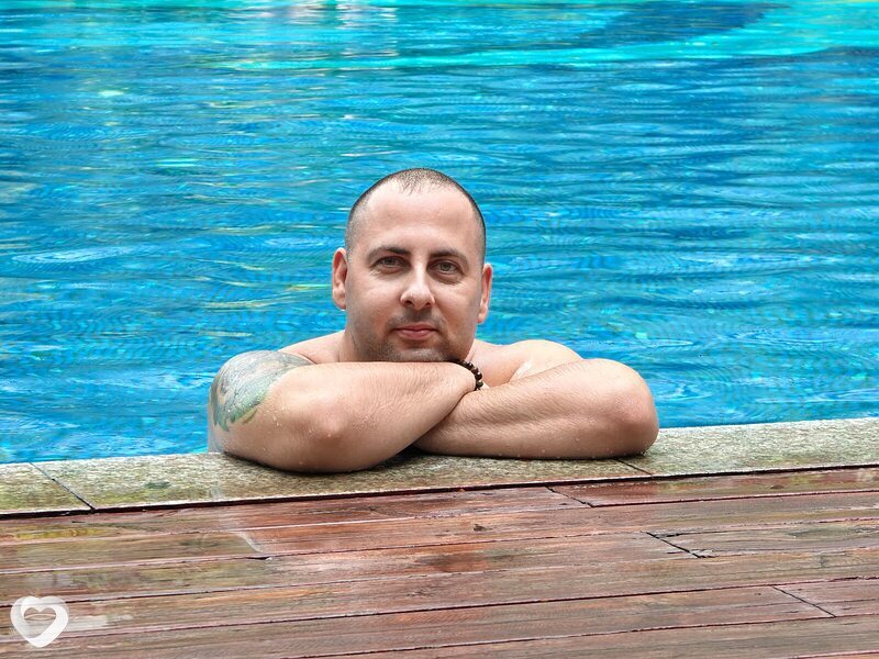 Дмитрий, 40, Подольске — анкета №675820