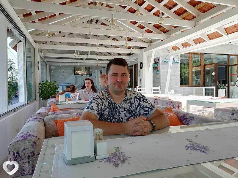 Макс, 37, Москве — анкета №675826