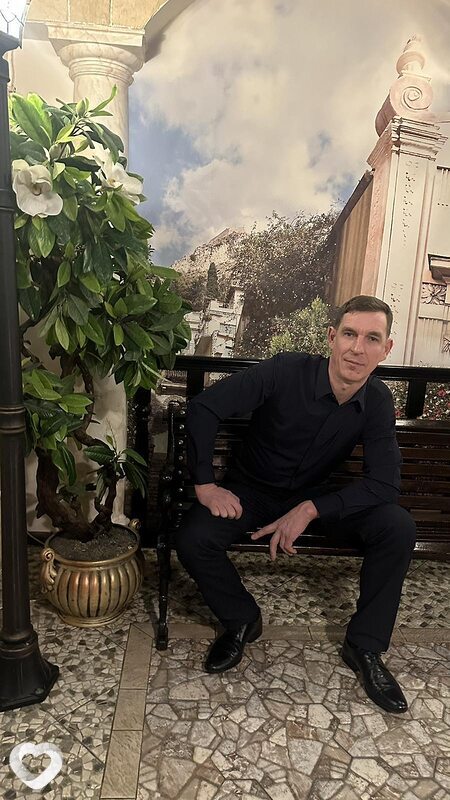 Алексей, 46, Минске — анкета №676002