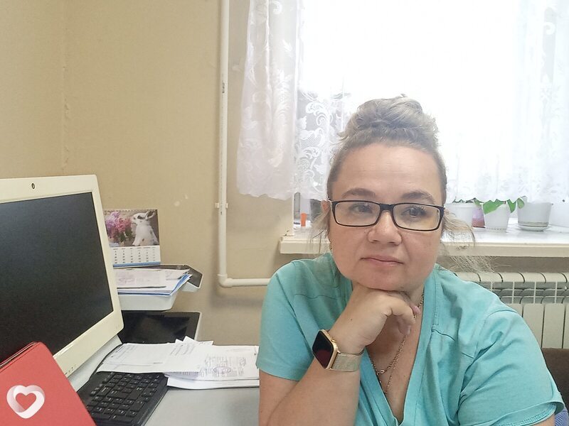 Марина, Данков