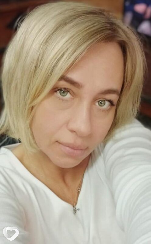 Свет Лана, 52, Сарове — анкета №676008
