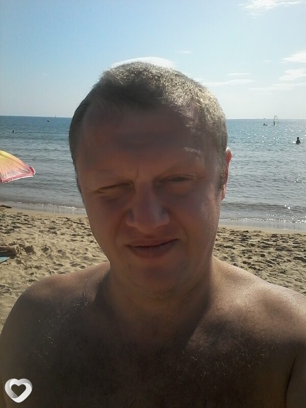 Паша, 46, Минске — анкета №675762