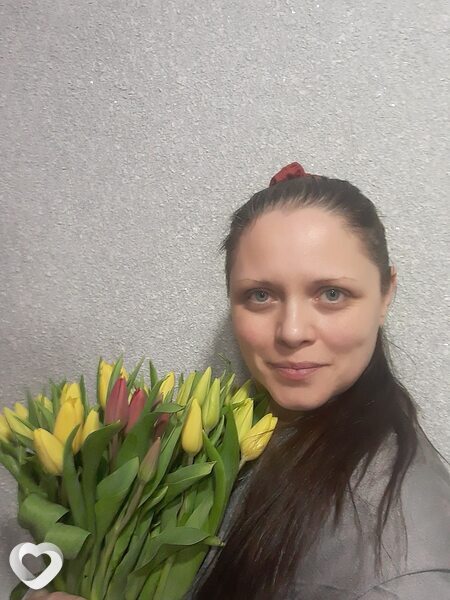 Надежда, 41, Северодвинске — анкета №675765