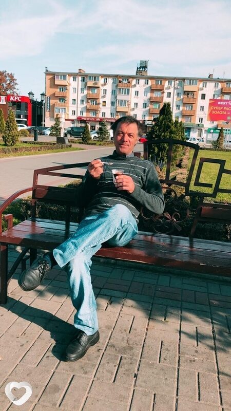 Юрий, 57, Кропоткине — анкета №675766