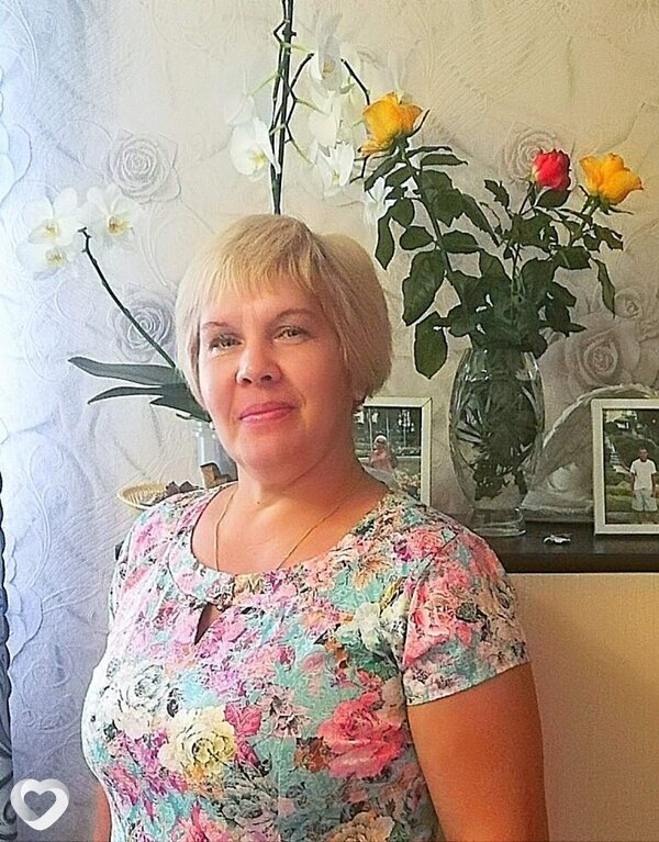 Екатерина, 57, Минске — анкета №675770