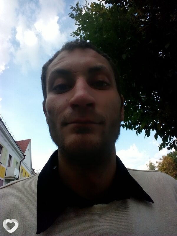 Максим, 36, Речице — анкета №675771