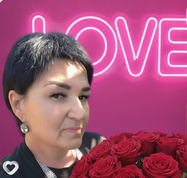 Ирина, 56, Белой Калитве — анкета №675777