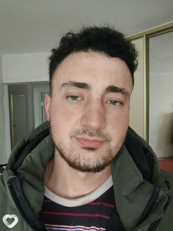 Байрам, 29, Иркутске — анкета №675783