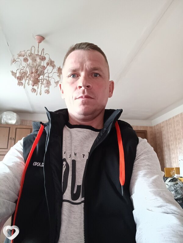 Сергей, 44, Кольчугине — анкета №675639