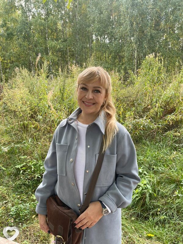Мария, 47, Солнечногорске — анкета №675643