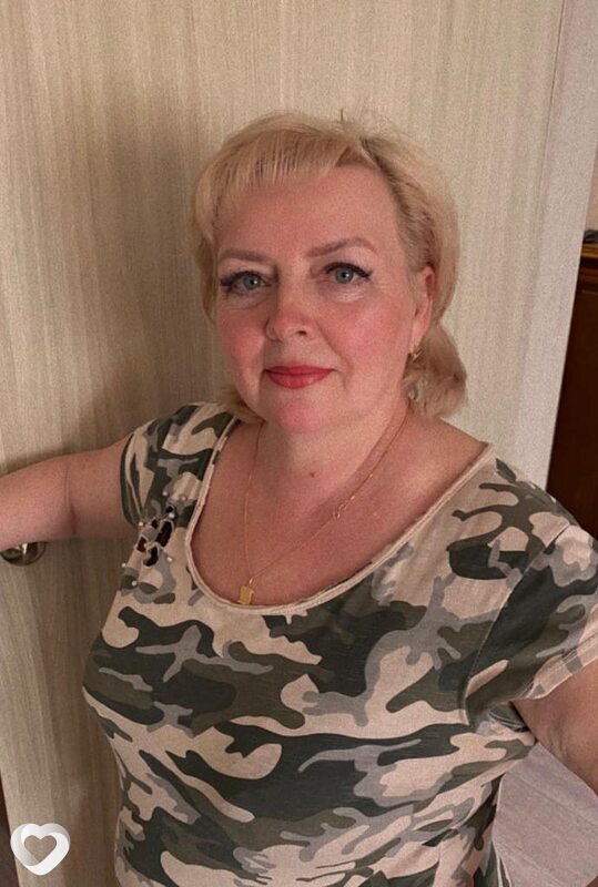 Виктория, 53, Омске — анкета №675644