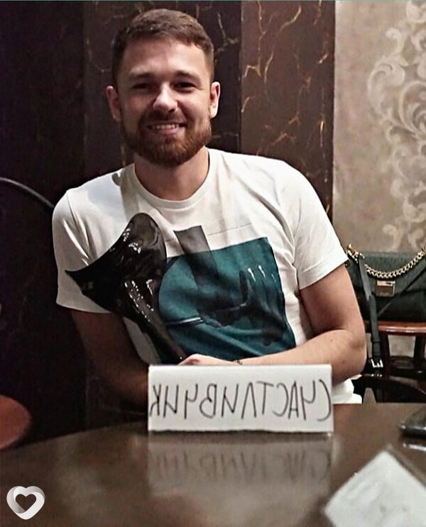 Максим, 23, Москве — анкета №675651
