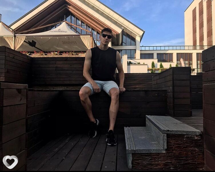 Владислав, 27, Минске — анкета №675652