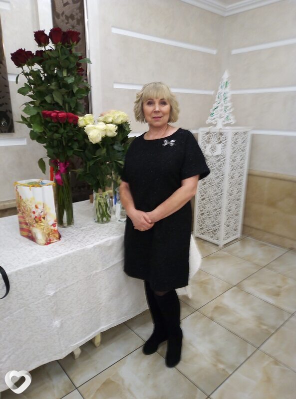 Елена, 56, Минске — анкета №675653