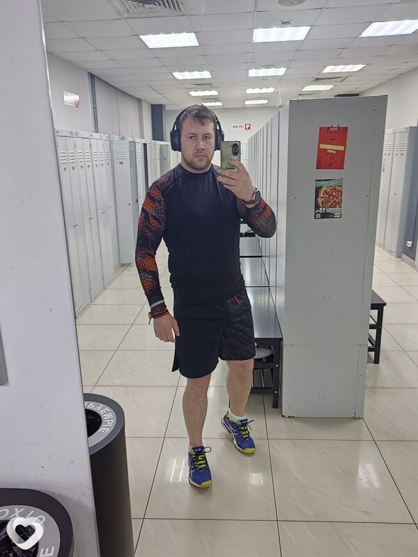 Никита, 32, Москве — анкета №675684