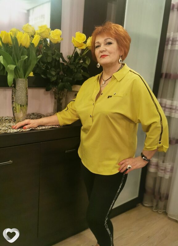 Татьяна, 67, Минске — анкета №675688