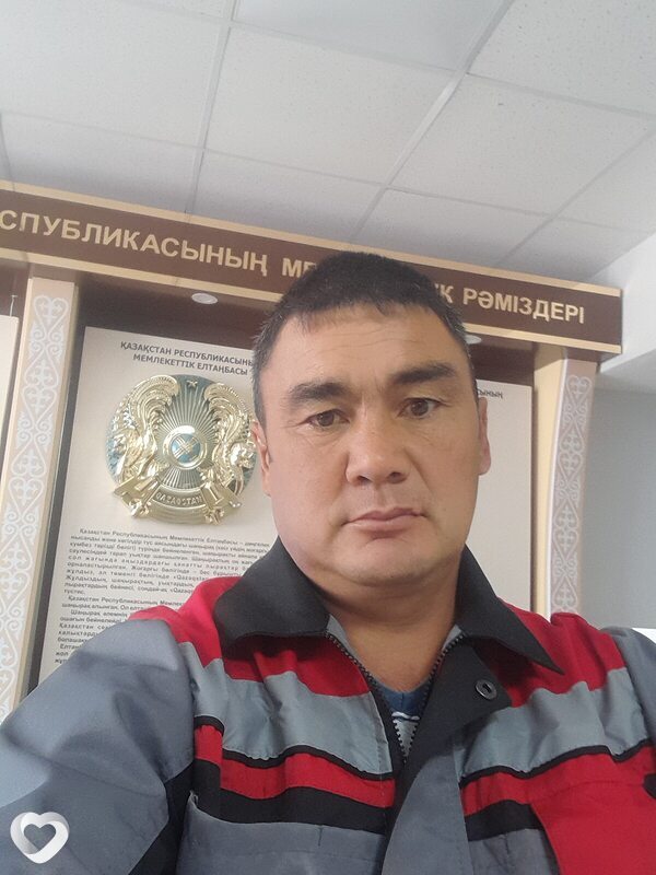 Жуаныш, 46, Актобе — анкета №675694