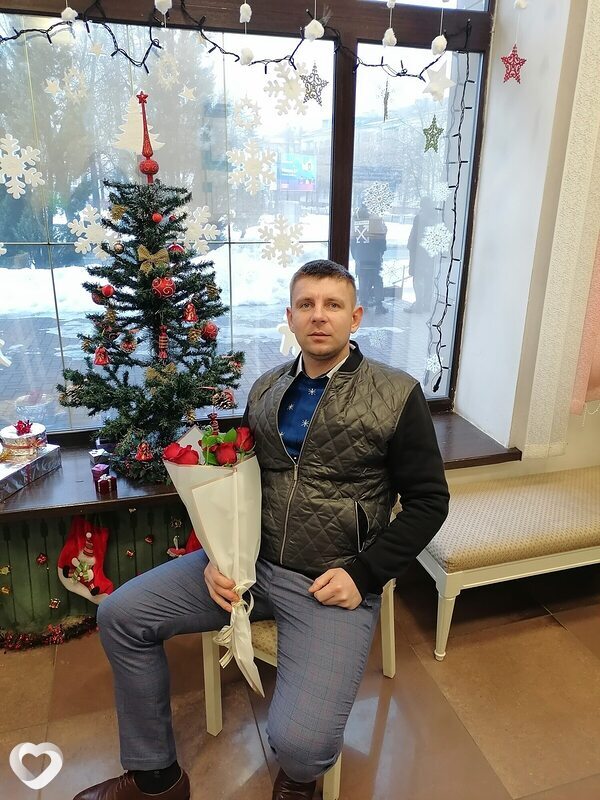 Костя, 36, Бобруйске — анкета №675462