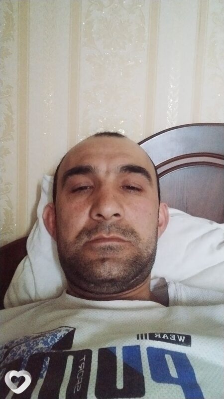 Эркин, 40, Санкт-Петербурге — анкета №675463