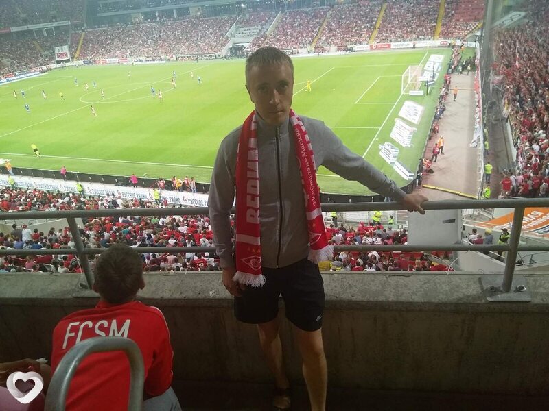 Дима, 37, Губкине — анкета №675468