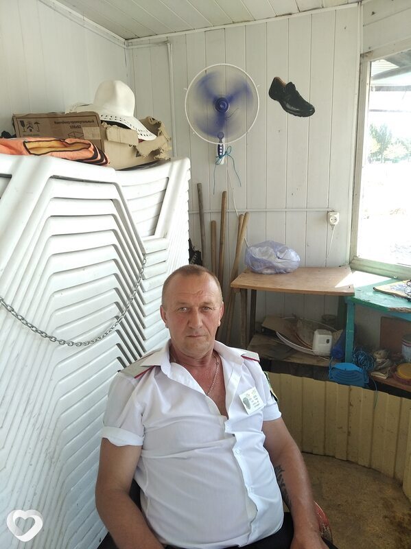 Александр, 58, Тихорецке — анкета №675961