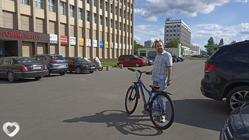 Павел, 43, Москве — анкета №675979
