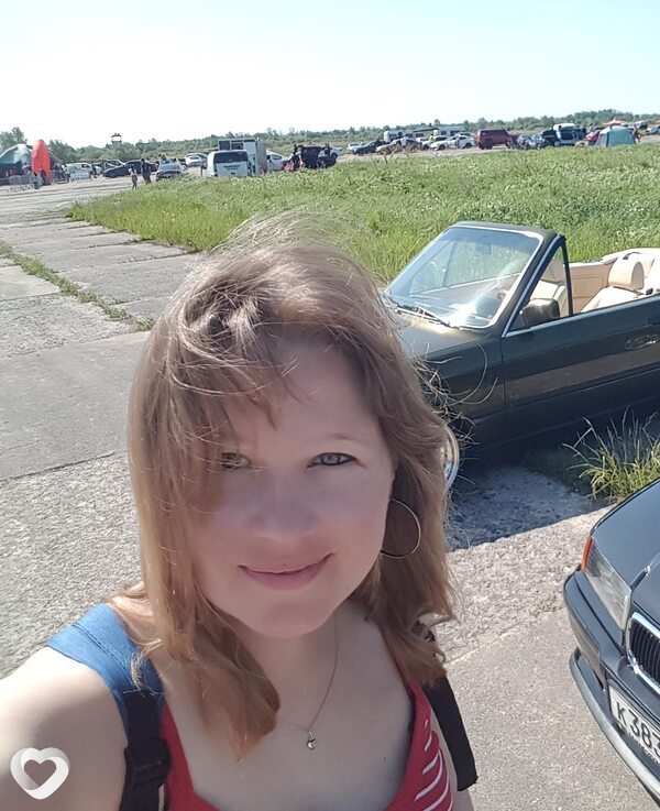 Belkus, 41, Калининграде — анкета №675980