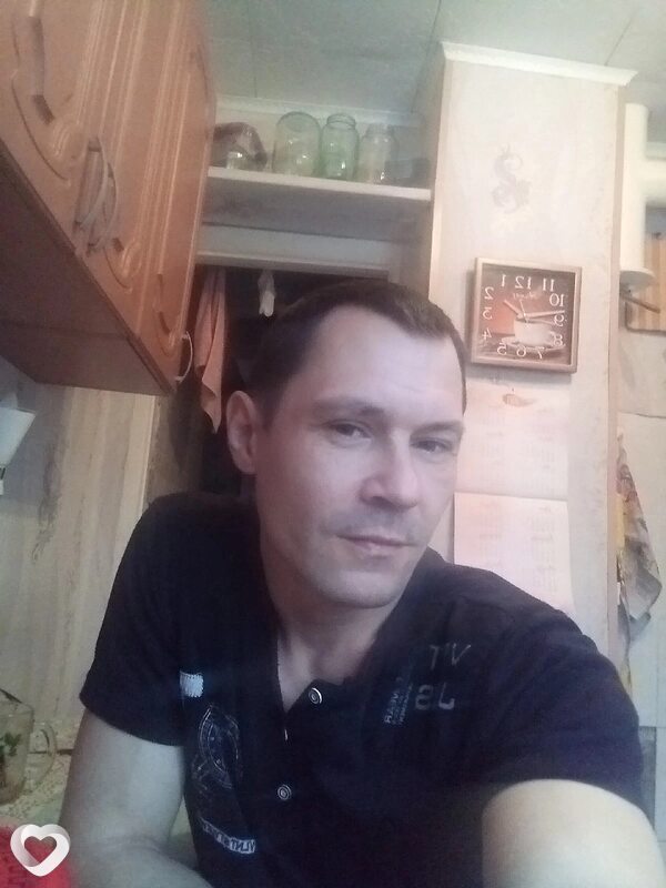 Сергей, 44, Москве — анкета №675981