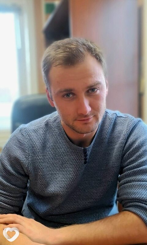 Максим, 29, Орёл — анкета №675888