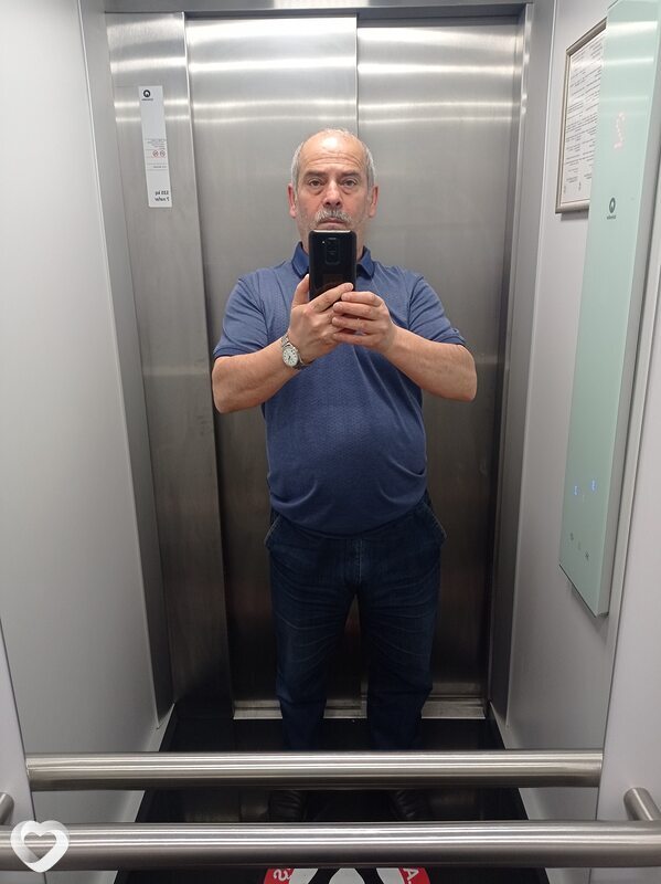 Kamal, 60, Баку — анкета №675893