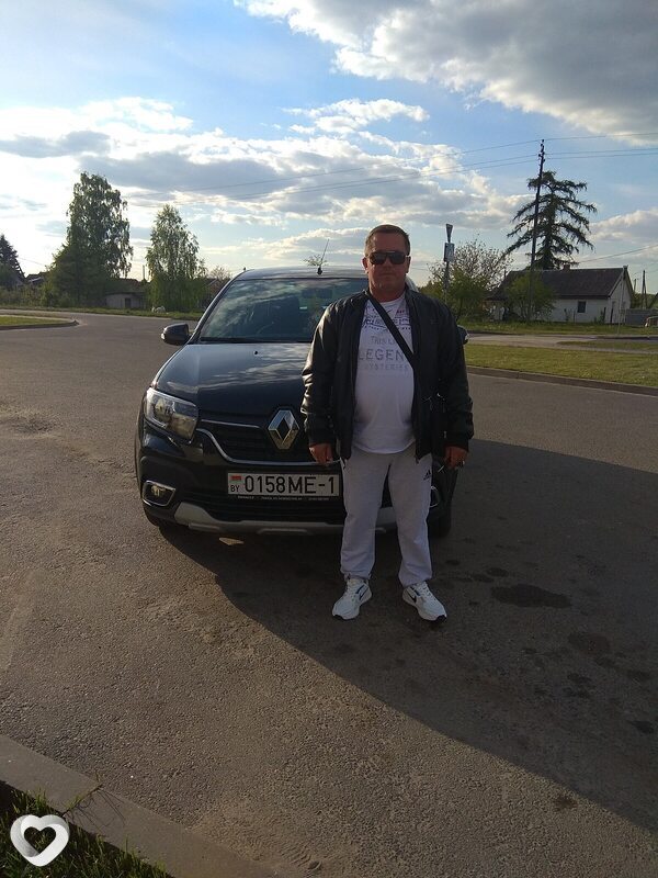 Геннадий, 51, Пинске — анкета №675897