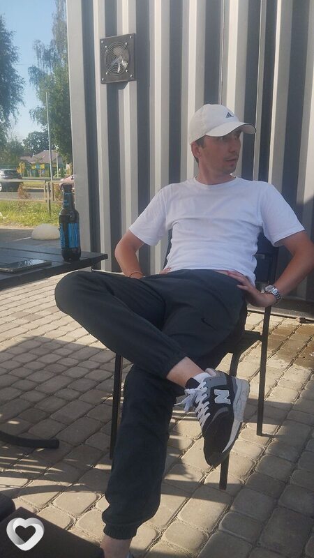 Виталик, 27, Могилев — анкета №675905
