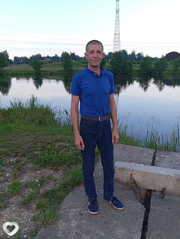 Евгений, 49, Иванове — анкета №676038