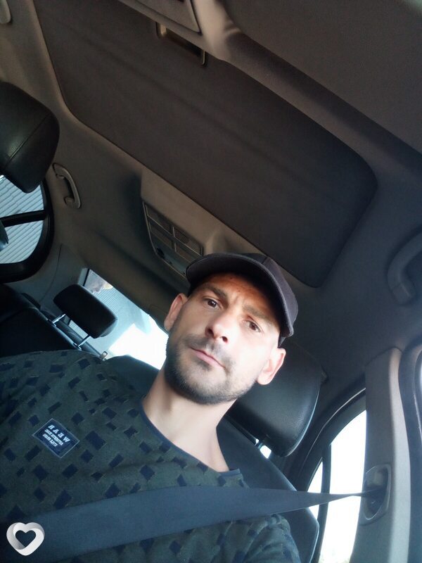 Вітя, 36, Хусте — анкета №676047
