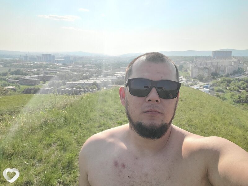 Максим, 34, Красноярске — анкета №676053