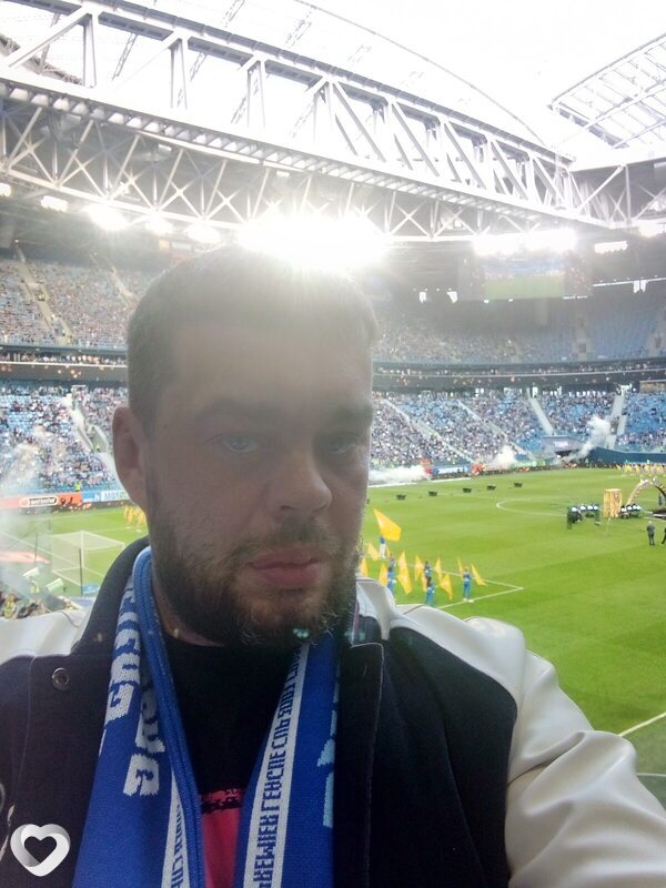 Алекс, 43, Санкт-Петербурге — анкета №676057