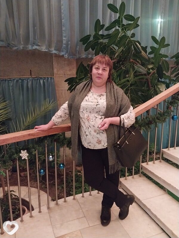 Галина, 54, Волгограде — анкета №675563