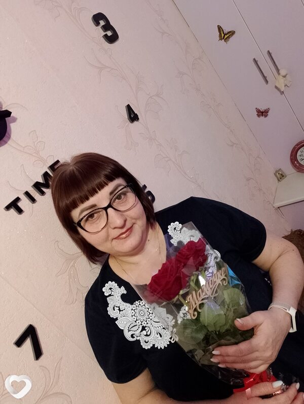 Татьяна, 49, Сыктывкаре — анкета №675569