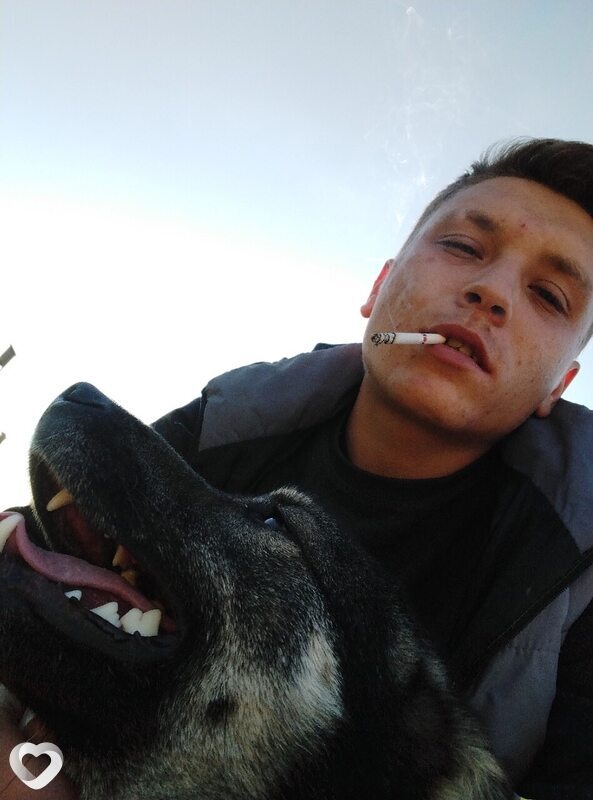 Максим, 25, Витебске — анкета №675570