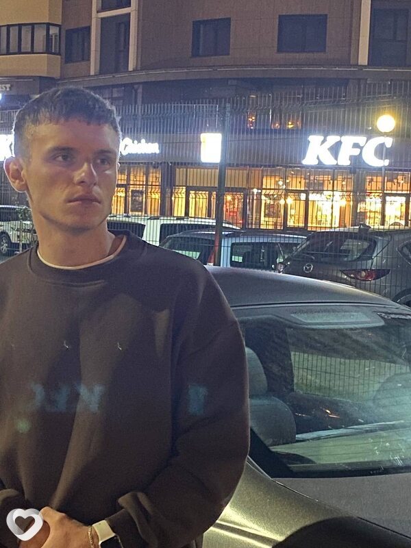 Даня, 25, Дзержинске — анкета №675579