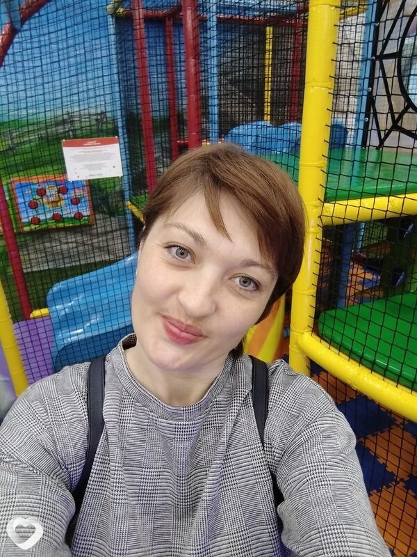 Ирина, 41, Москве — анкета №675580