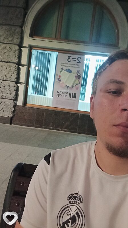 Денис, 27, Саратове — анкета №675867