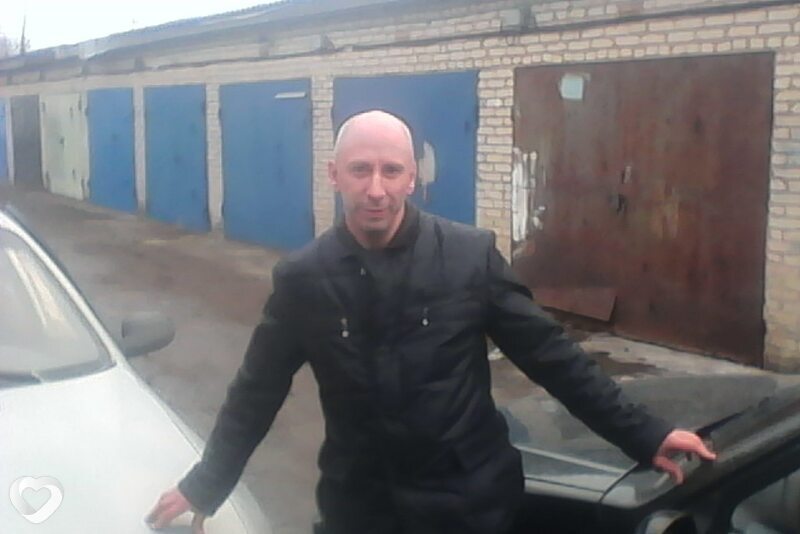 Роман, 46, Истре — анкета №675515
