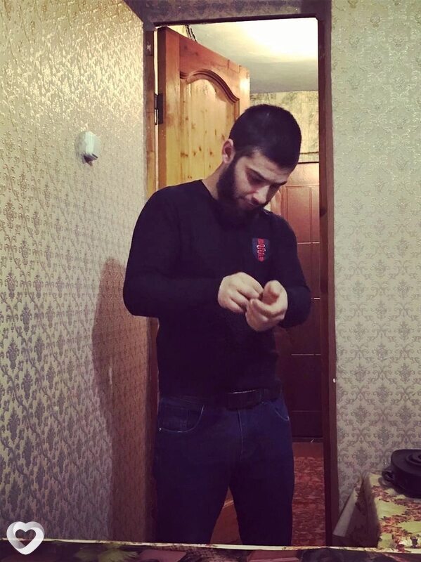 Джамал, 29, Черкесске — анкета №675518