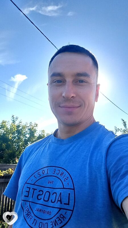 Александр, 40, Пинске — анкета №675520