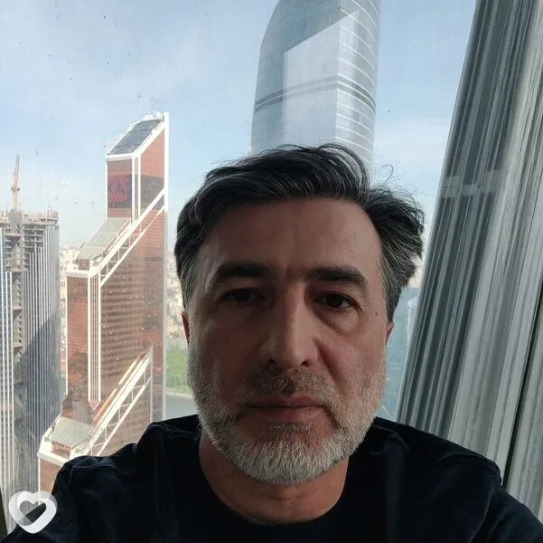 Каспер, 52, Москве — анкета №675521