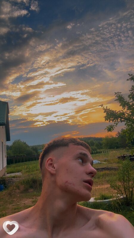 Даник, 23, Гродно — анкета №675737