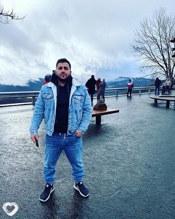 Adam, 30, Краснодаре — анкета №675742