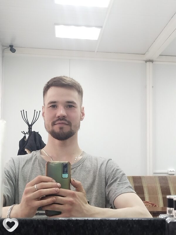 Иван, 26, Сухое Логе — анкета №675743